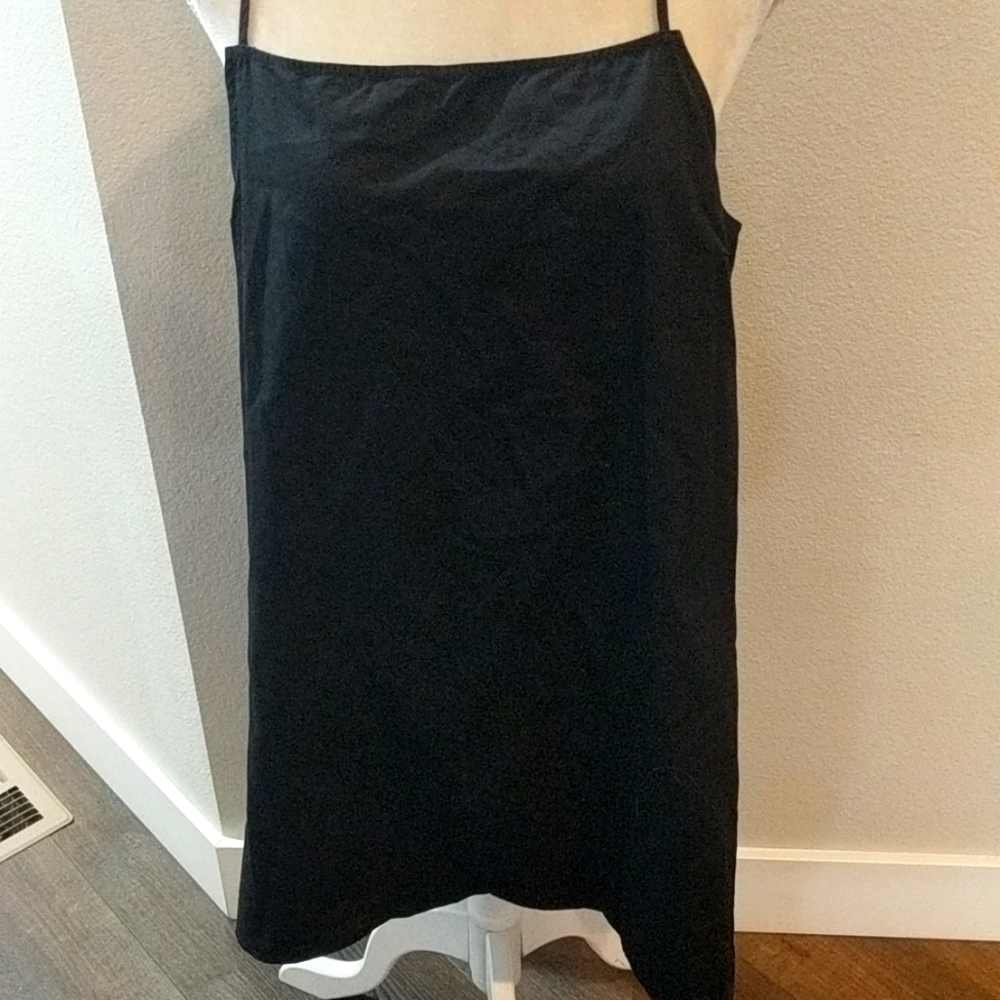 Anthropologie HD In Paris Black Little Black Dress LP